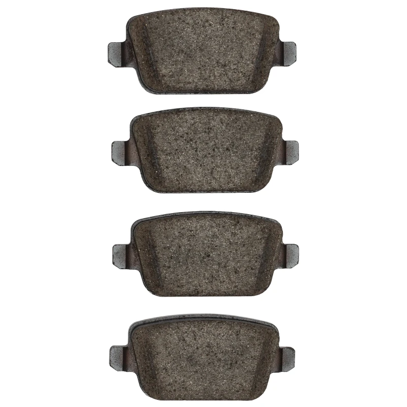 DFC 07-12 Volvo S80 Rear 4000 Hybridynamic Brake Pads