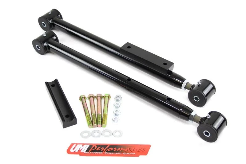 UMI Performance 91-96 Impala SS einstellbare verlängerte Lower Control Arms