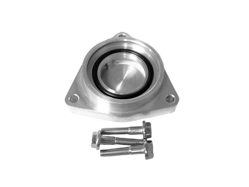Torque Solution HKS Blow Off Valve Adapter for Hyundai Veloster 1.6T 2013+
