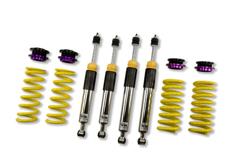 KW Coilover-Kit V2 Mercedes-Benz CLK (208) 6-Zylinder-Coupé + Cabrio