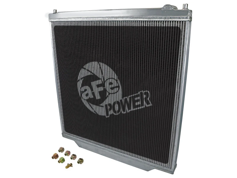 aFe BladeRunner Street Series Kühler 03-07 Ford Diesel Trucks V8 6.0L