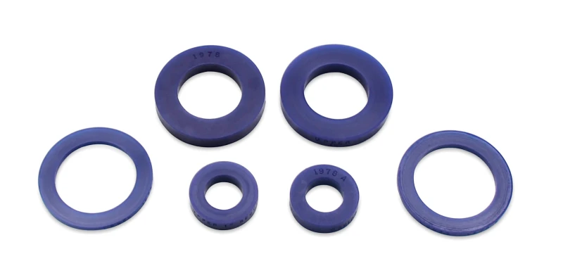SuperPro Rear Crossmember Mount Insert Bushing Set for 1994 Subaru Legacy LSi