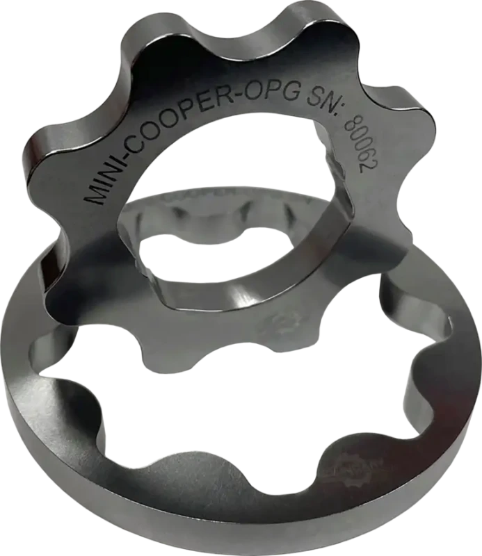 Boundary Billet High Flow Öl-Pumpenrad für 2002–2006 BMW/Mini Cooper 1.6L (R53)