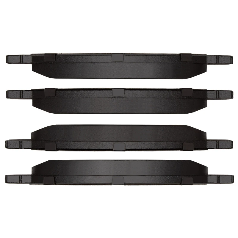 DFC 00-02 Jaguar S-Type Front 5000 Advanced Low Metallic Brake Pads and Hardware Kit