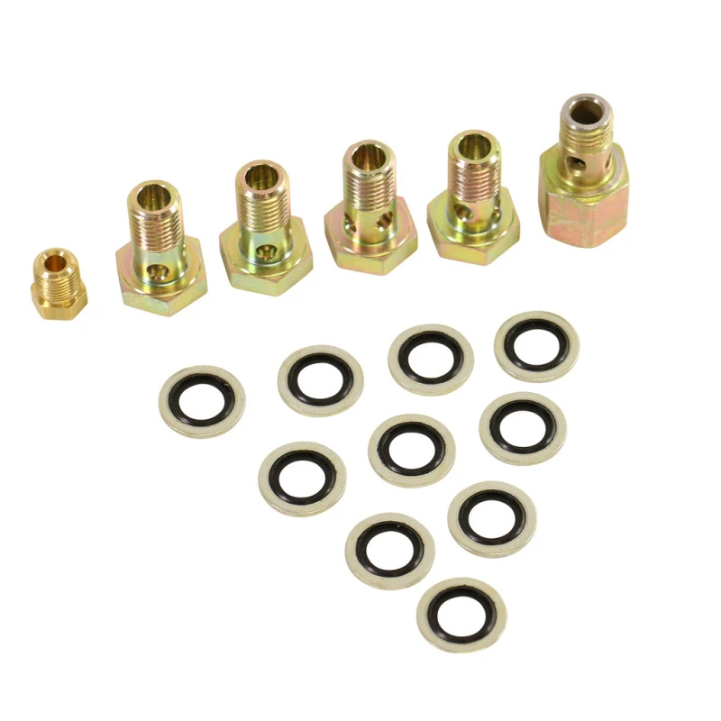 BD Diesel Banjo Bolt Upgrade Kit für 1999 Dodge