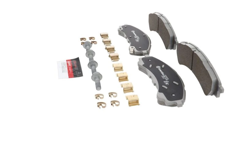 Brembo OE PRIME Keramik Bremsbelag Vorne