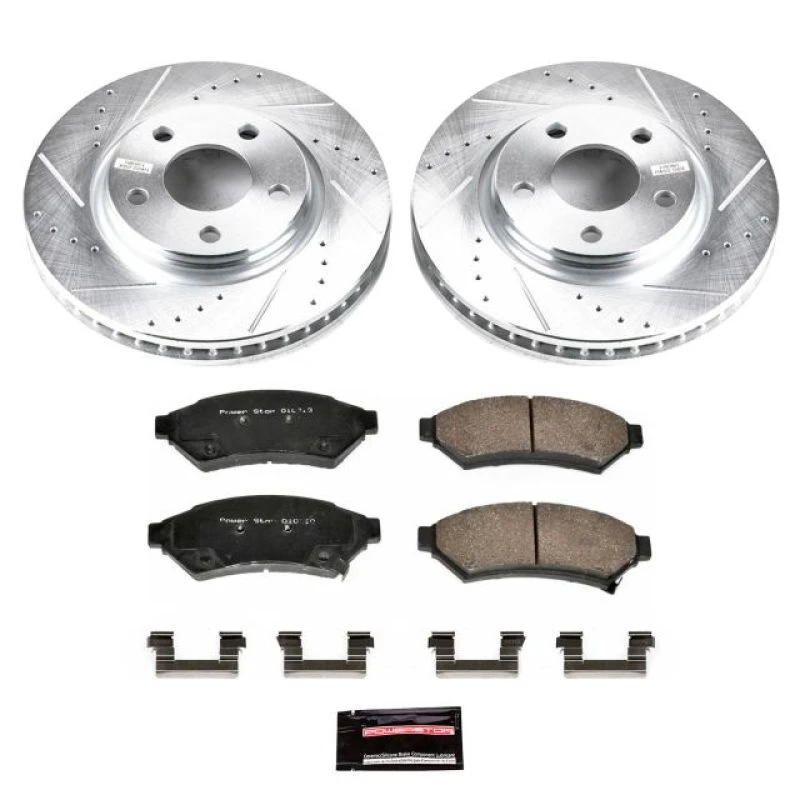 powerstop_K1588-67945b3bddeb0 Power Stop 05-09 Buick Allure Front Z23 Evolution Sport Brake Kit