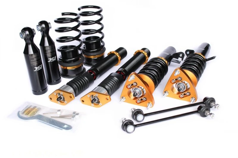 ISC Suspension N1 Street Sport Coilovers for 2012+ Ford Focus ST
