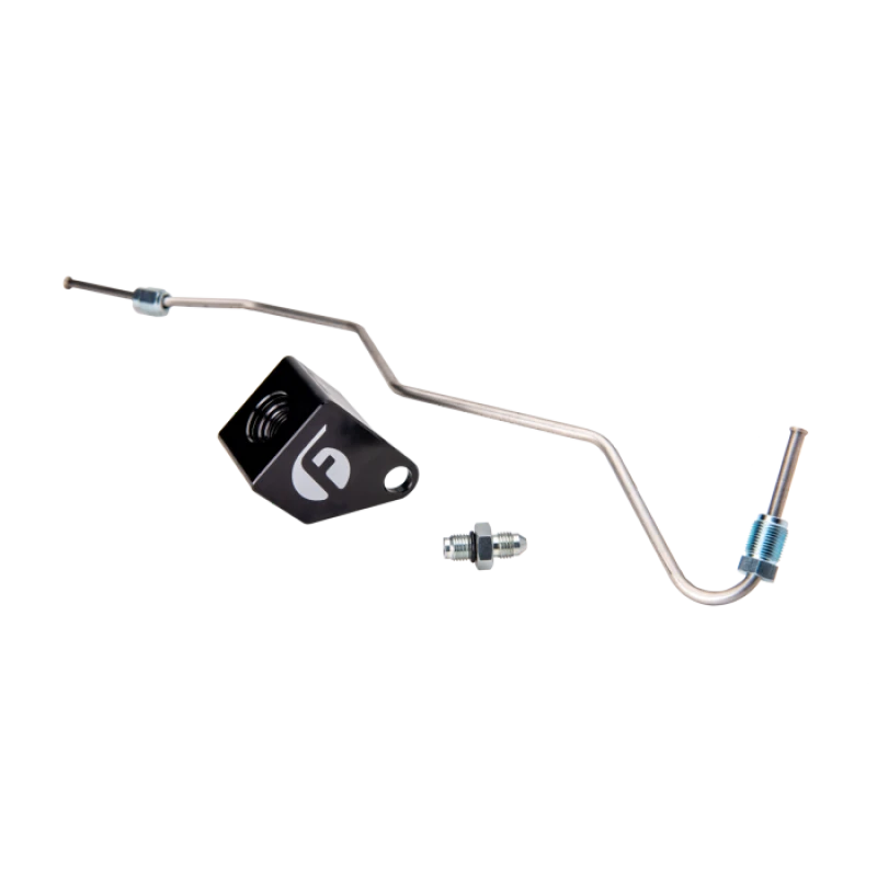 Fleece Performance 07.5-18 Dodge 2500/3500 Cummins 6.7L Auspuffrückdruck-Verlagerungs-Kit