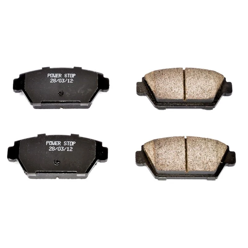 powerstop_16-329-679450d5d375f Power Stop 90-94 Eagle Talon Rear Z16 Evolution Ceramic Brake Pads