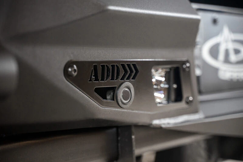 Addictive Desert Designs Stealth Fighter Heckstoßstange für 2024+ Ford F-150