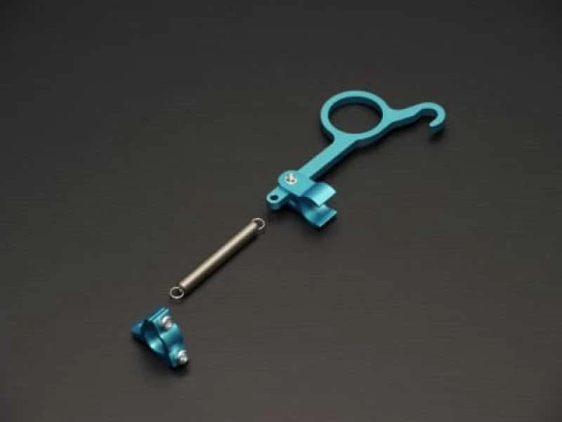 Cusco Billet Aluminum Blue Anodized Oil Level Dip Stick Stopper