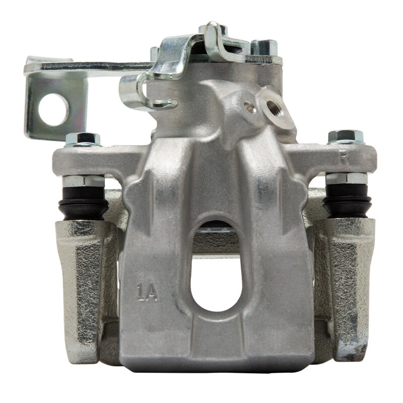 DFC 12-18 Toyota Yaris Rear-R Silver Zinc Coated Premium Caliper