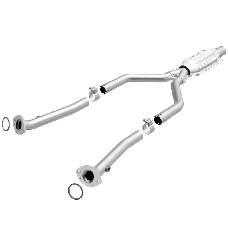 magnaflow_24169-6793a40a07788 Magnaflow-Konverter DF 01-06 Lexus LS430 4.3L Heck