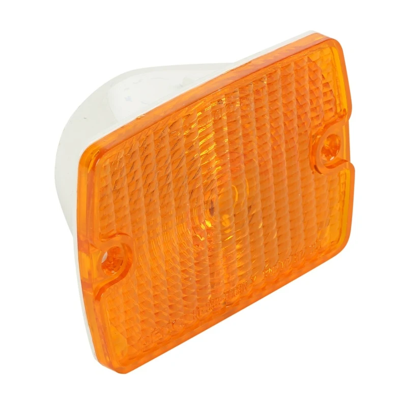 Omix Parkleuchten-Anbausatz Amber 87-93 Wrangler YJ