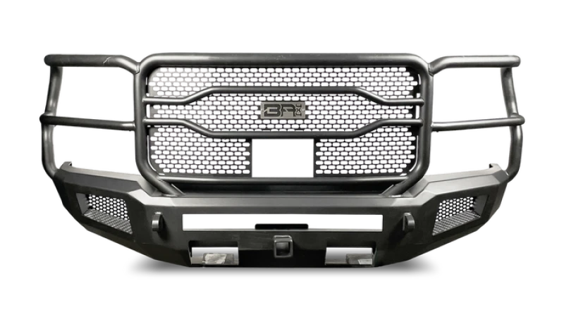 Body Armor 4x4 Ambush XT Front Bumper für 2017–2022 Ford F-250/F-350/F-450/F-550 Super Duty