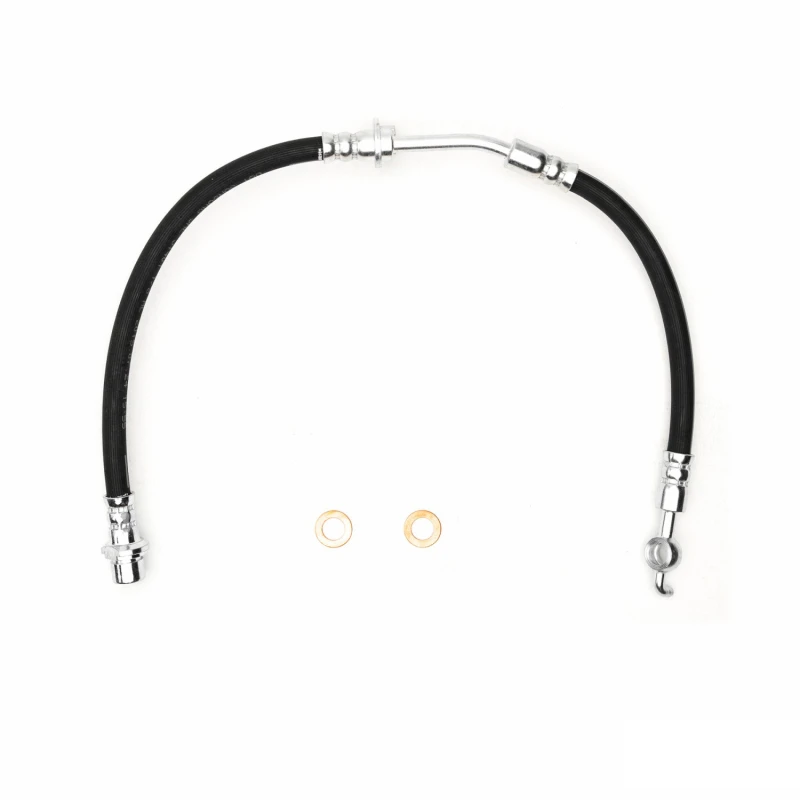 DFC 07-17 Scion xD Front-L Brake Hose