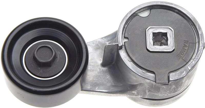 Gates 85-93 Ford Mustang Base DriveAlign Automatic Belt Tensioner - Fox Body 5.0L