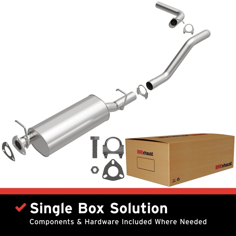 MagnaFlow BRE Exhaust Kit for 96-99 Express Savana