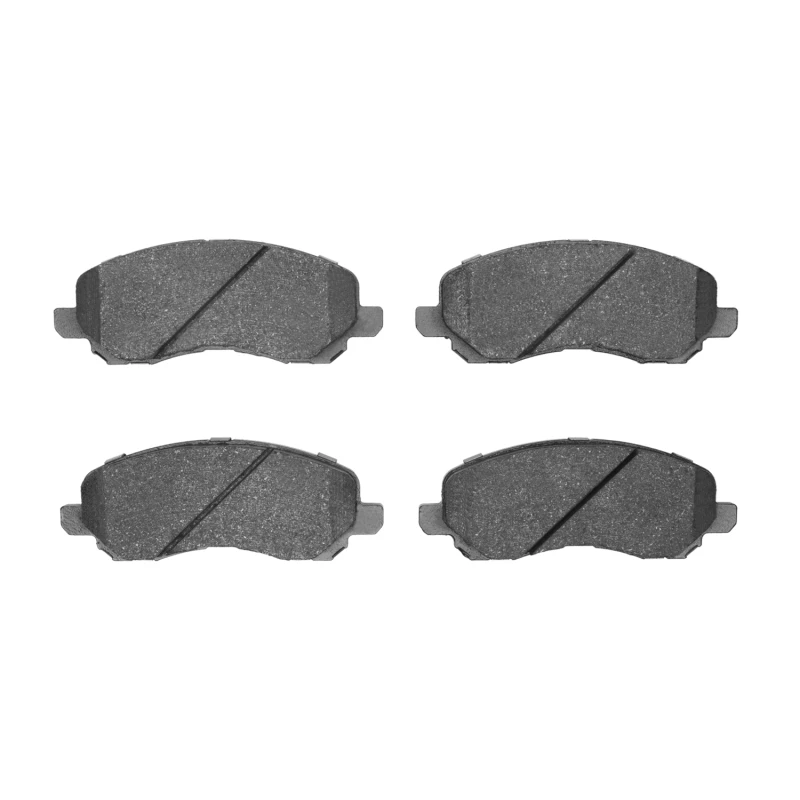 DFC 00-25 Chrysler 200 Front Active Performance Pads - Low Metallic
