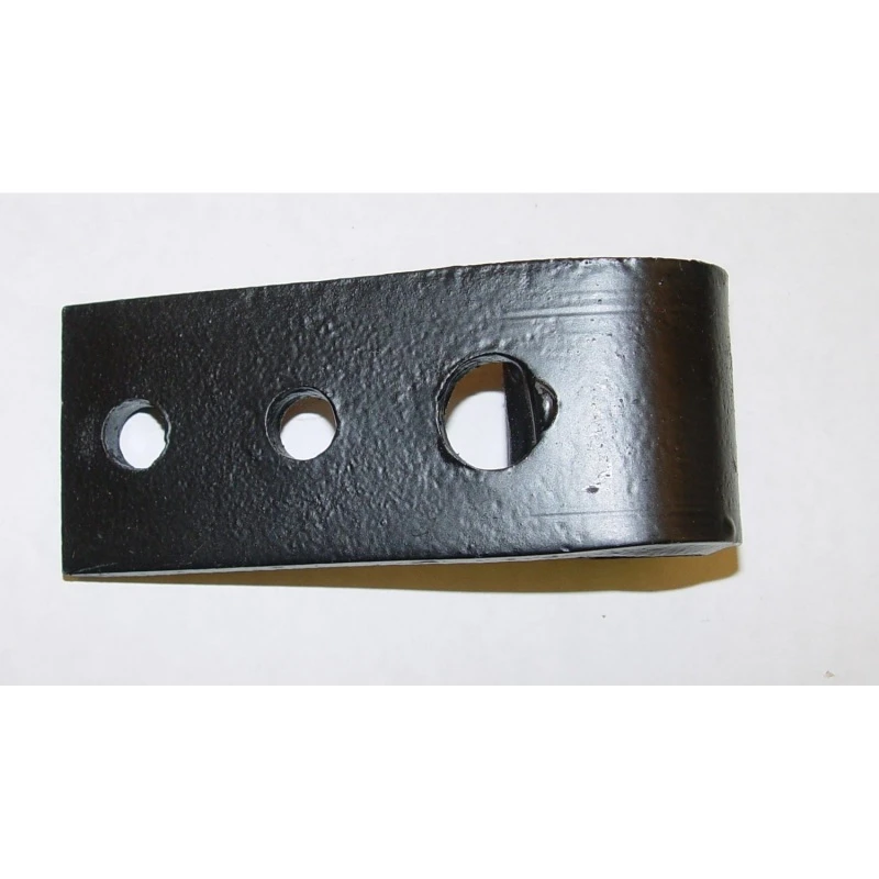 Omix Vorderer Rahmen-Shackle-Hanger 76-86 Jeep CJ Modelle