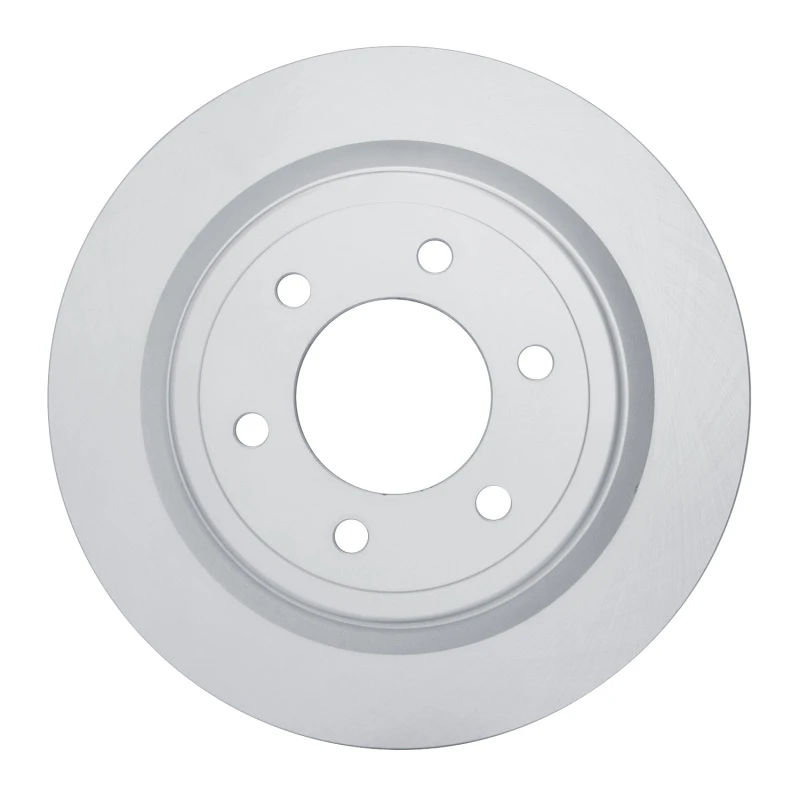 DFC 21-25 Ford Bronco Rear GeoSPEC Coated Rotor