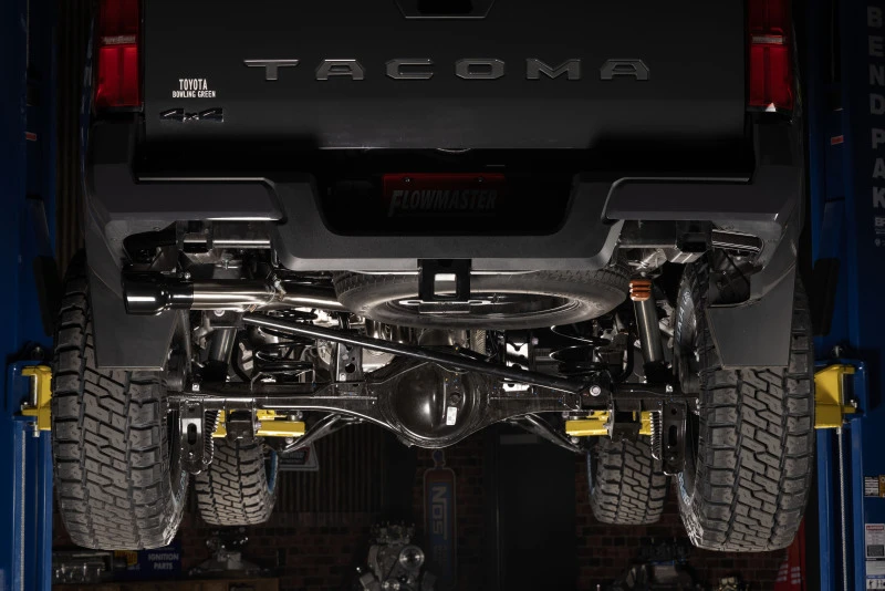Flowmaster 24-25 Tacoma 2.4L Signature Series Series Cat-Back Exhaust System