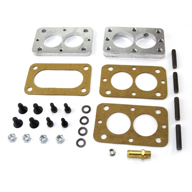 Omix Weber Vergaser Adapter 72-90 Jeep CJ & Wrangler