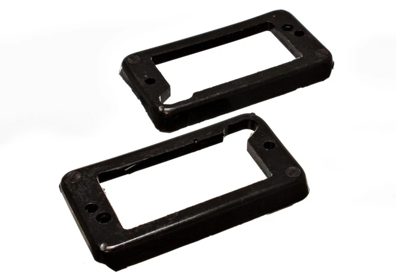 Energy Suspension 69-77 Ford Bronco Schwarzes Blinklicht-Linsen-Dichtungsgummi