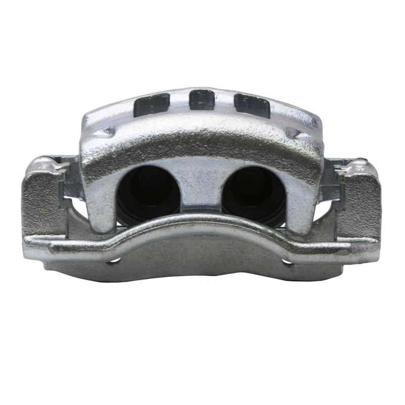 DFC 03-11 Ford Crown Victoria Front-L Premium Caliper - Silver Zinc Coated