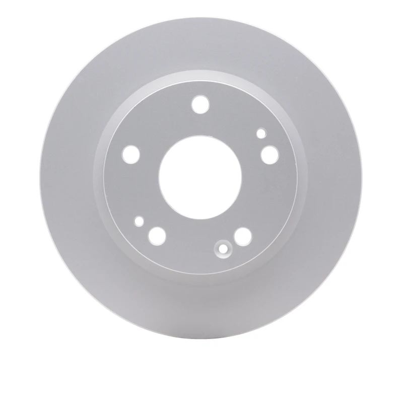 DFC 16-25 Honda Civic Coupe Rear GeoSPEC Coated Rotor