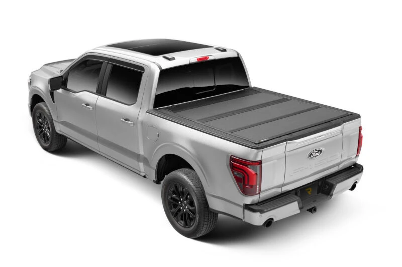 AMP Research 2021 Ford F-150 (Excl. Raptor & Powerboost)PowerStep Xtreme - Black