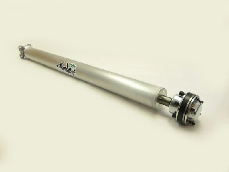 DSS Ford 15-17 Mustang GT 6-Speed Manual 1-Piece 3.5in Aluminum Shaft w/ CV