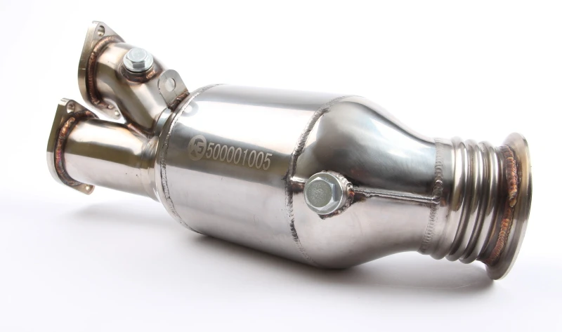 Wagner Tuning Downpipe Kit für BMW E82 E90 N55 Motor SS304