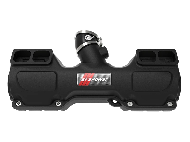 aFe Magnum Force Stage-2Si Kaltluft-Ansaugsystem mit Pro 5R-Medium für Porsche 911 Carrera (997) 09-12