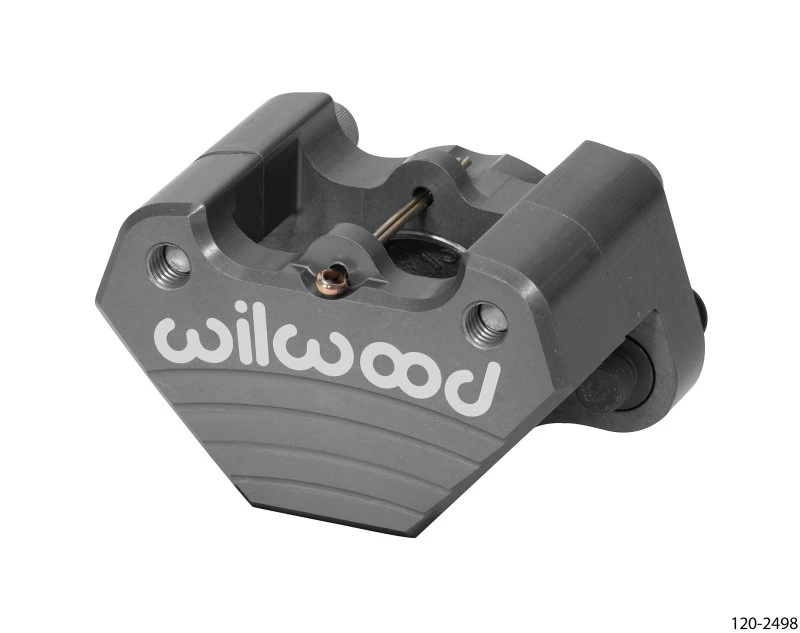 Wilwood Caliper-Dynalite Single Floater 1.75in Piston.38in Disc