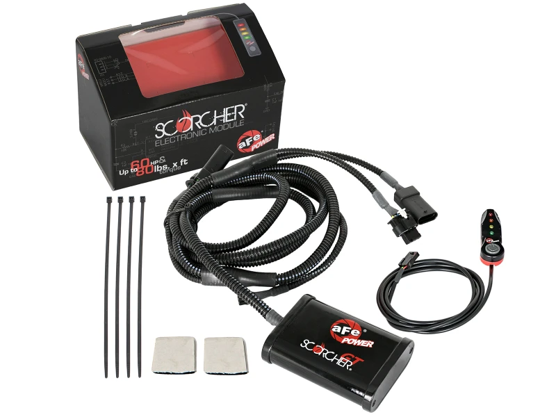 aFe Scorcher-Modul 11-15 BMW 116i (F20) L4-1,6L (t) N13