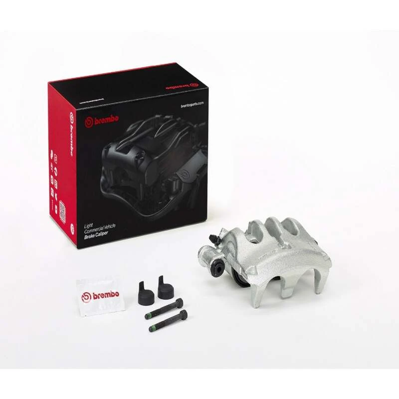 Brembo OE 2018 Mercedes-Benz Sprinter 2500/Sprinter 3500/3500XD Disc Brake Caliper - Front Left