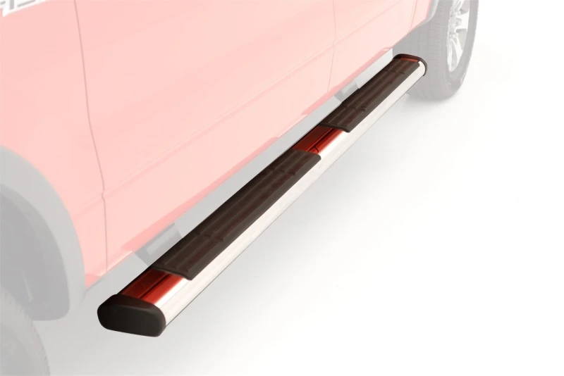 lund_24310567-67936efa2181c Lund 2019 Chevy Silverado 1500 Ext. Cab (Rocker Panel Mount) 6 Zoll Oval Gerade SS Nerf Bars-Poliert
