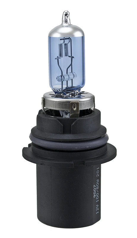 Hella Optilux XB Weiße Halogen-Glühbirnen HB5 9007 12V 100/80W (2 Stück)