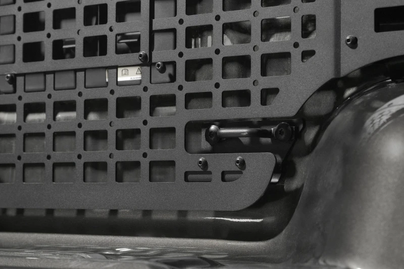 Addictive Desert Designs 2024+ Ford Ranger Raptor Driver-Side - Bed Side MOLLE