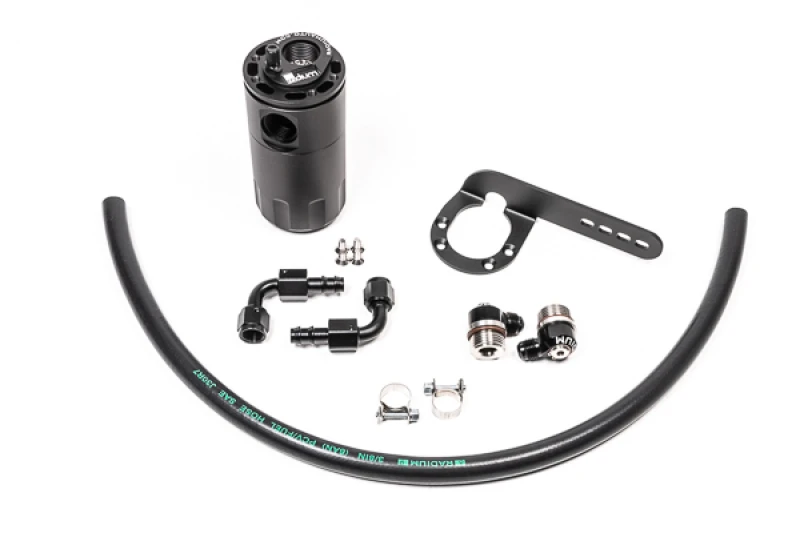 Radium Engineering Honda Civic Type-R Auffangbehälter-Kit PCV Fluid Lock