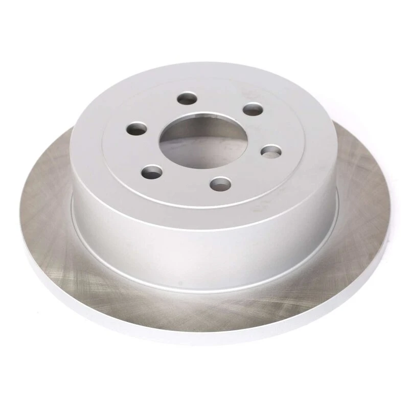 Power Stop 03-04 Dodge Dakota Rear Semi Coated Rotor
