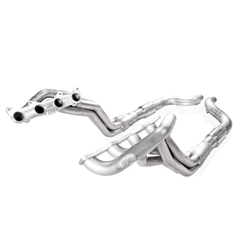 Stainless Works 15-18 Ford Mustang GT Factory Connect 2-Zoll-Kat-Header