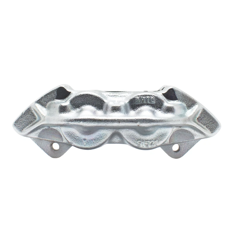 DFC 65-68 Chrysler Newport Front-R Premium Caliper - Silver Zinc Coated