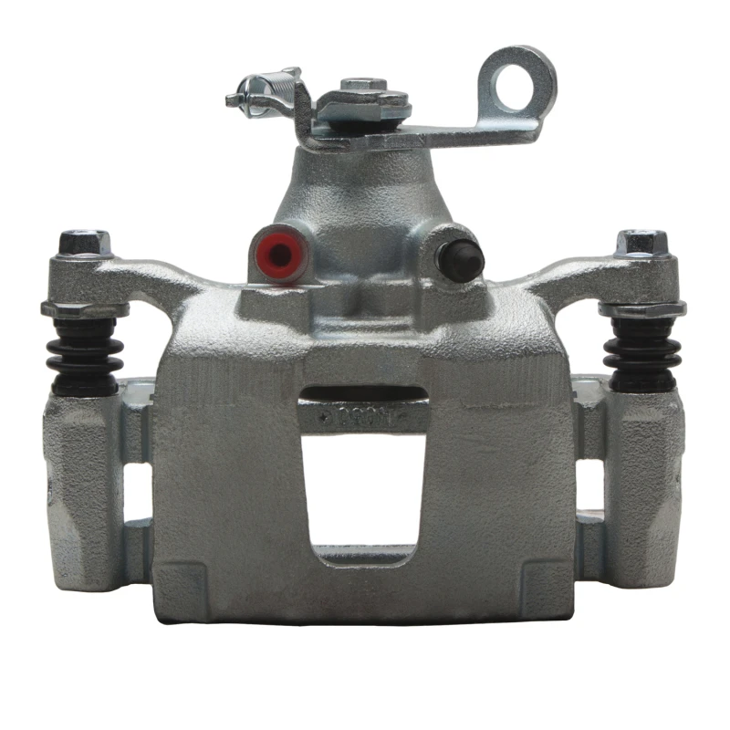 DFC 12-20 Chrysler Town & Country Rear-R Premium Caliper - Silver Zinc Coated