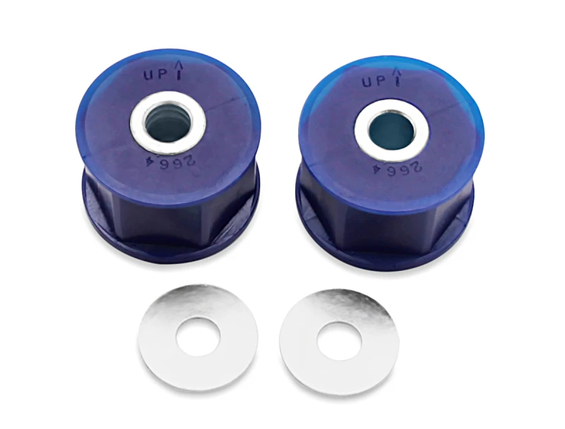 SuperPro Rear Differential Support Bracket Mount Bushing Kit for 1994 Subaru Legacy LSi