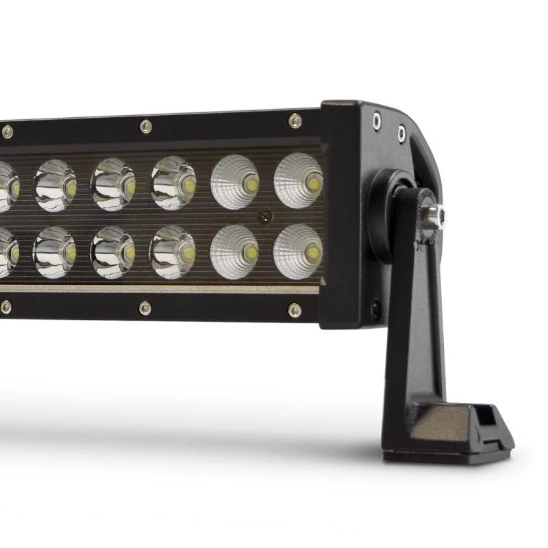DV8 Offroad BRS Pro Series 20 Zoll Lichtbalken 120W Flood/Spot LED Schwarz