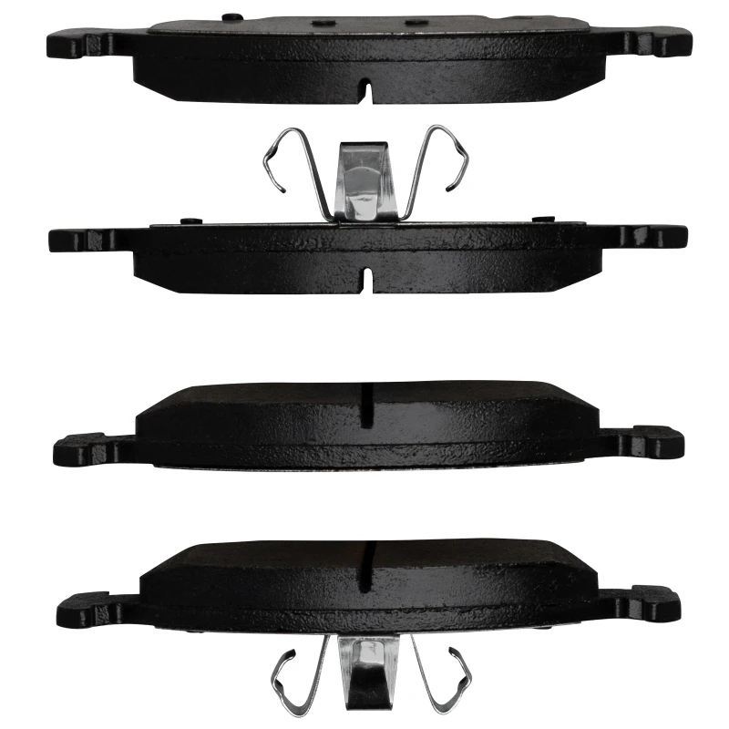 DFC 12-19 Fiat 500E Front 4000 Hybridynamic Brake Pads