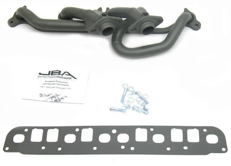 JBA 1-1/2" Shorty Header für 2000–2006 Jeep Wrangler 4.0L